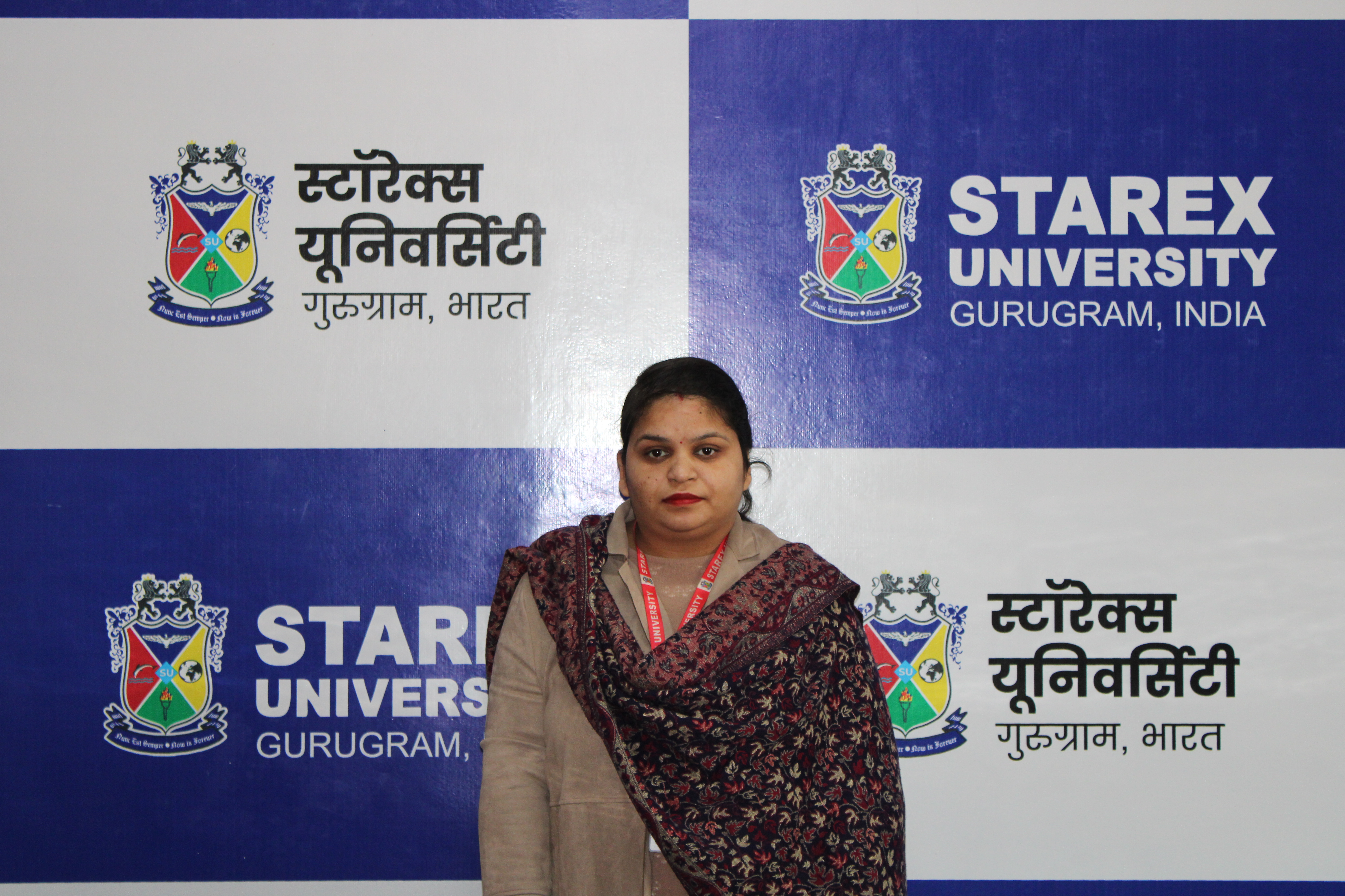 Bhawna Sharma faculty image